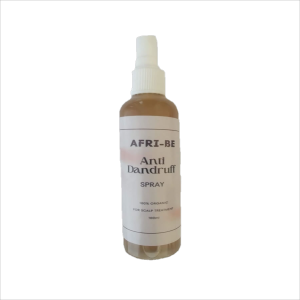 Afri-Be anti-dandruff scalp spray