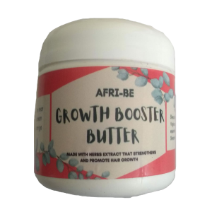 Afri-Be Growth Booster Cream