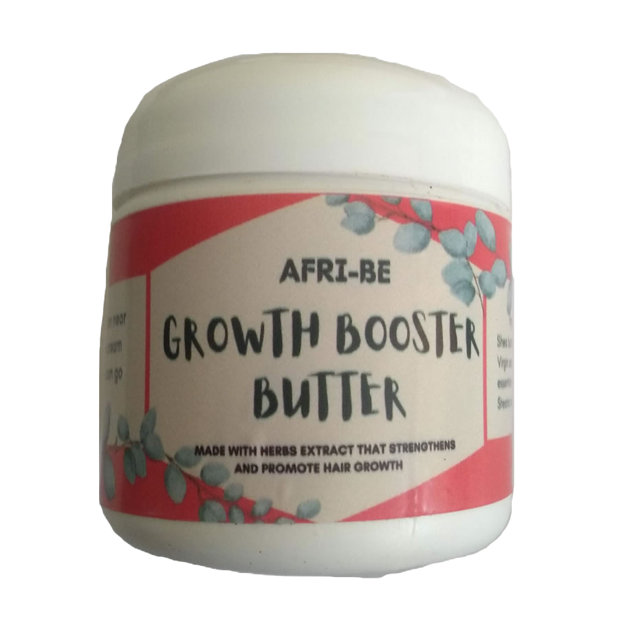 Afri-Be Growth Booster Butter